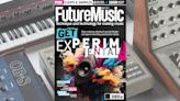 Issue 402 of Future Music is out now