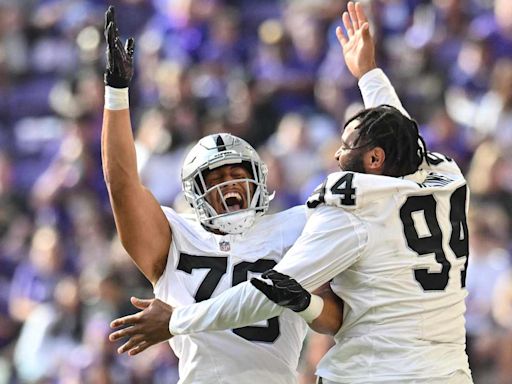 DT Christian Wilkins, Raiders Defense Eager to Start the Season