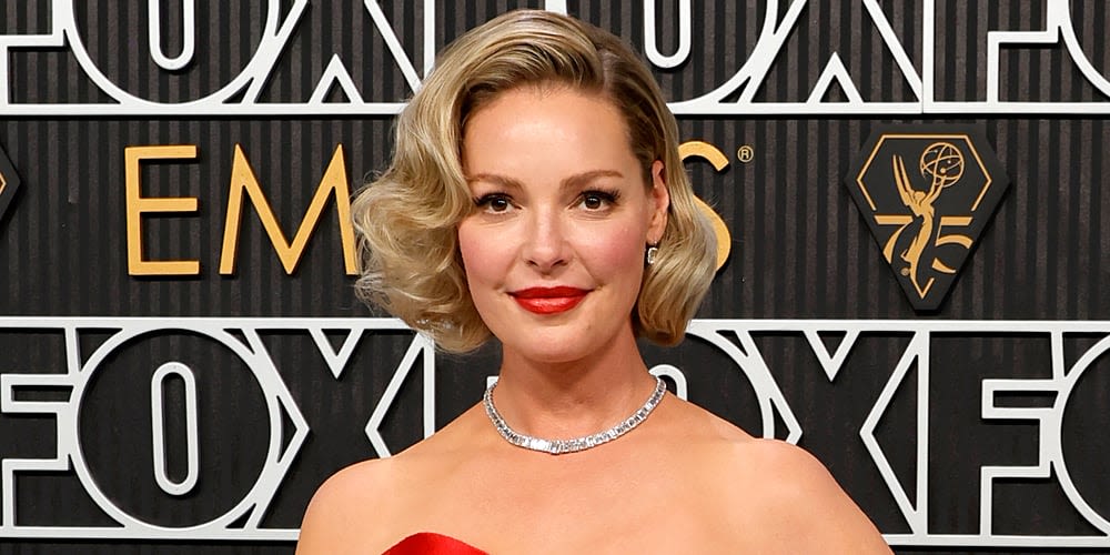 Katherine Heigl Responds To Long-Standing Rumor That She Turned Down ‘Grey’s Anatomy’ Emmy Nomination!