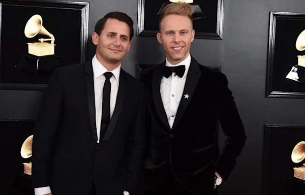 Benj Pasek and Justin Paul Approach EGOT after ‘Only Murders’ Nod