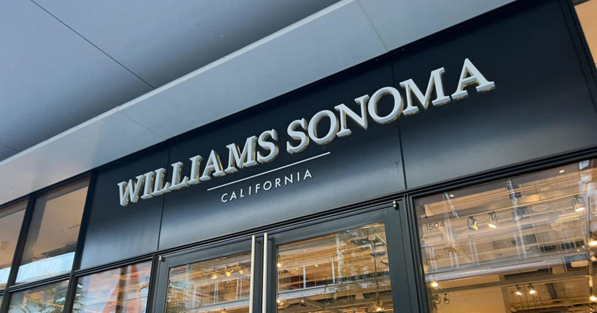 Former Williams-Sonoma employee accused of defrauding company out of $10 million