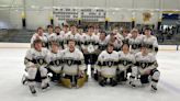 Des Moines Oak Leafs finish second at USA Hockey National Championship