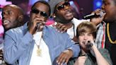 Sean 'Diddy' Combs wouldn't 'disclose' antics with Justin Bieber in resurfaced video with teen star