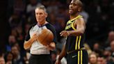 Warriors' Chris Paul 'Biggest A--Hole' in League - Ref