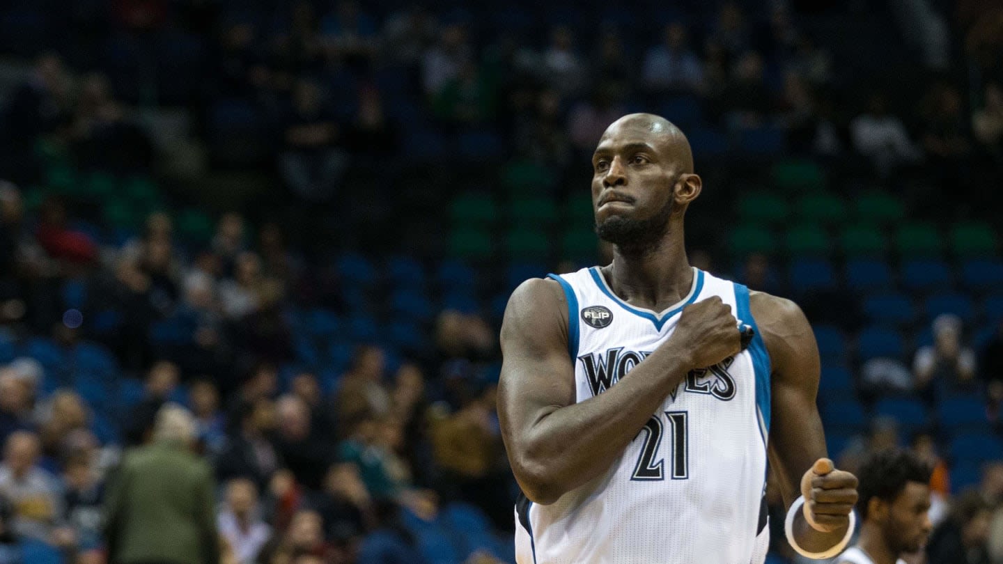 Kevin Garnett's Viral Post On X During Timberwolves-Nuggets Game 2