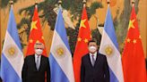 Sudden rise of 'Argentina's Trump' Javier Milei puts economic ties with China at risk