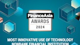 群益金鼎證券榮獲FinanceAsia國際級肯定 評選為2024年最佳創新科技應用機構