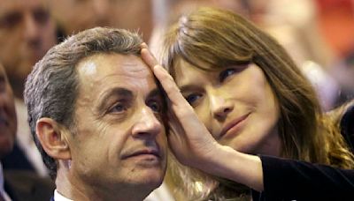 Ex-French first lady Carla Bruni-Sarkozy charged with witness tampering in husband's campaign case