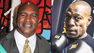 Evander Holyfield And Frank Bruno Say One 'Nasty' Heavyweight Champion Made Things Too Personal - Seconds Out