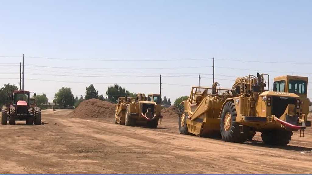 New houses to be built in Modesto by the summer of 2025