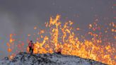 Hiker Trying to Reach Erupting Iceland Volcano Rescued by Helicopter as Authorities Issue Warning