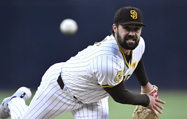 Braves Line Up To Face Padres Knuckleballer in Truist Park on Friday Night