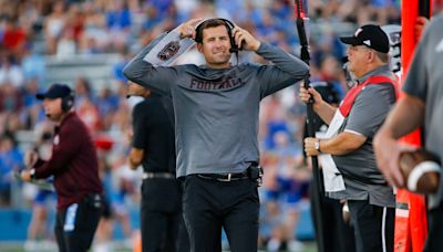 How Missouri State football coach Ryan Beard is approaching Conference USA, FBS jump