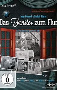 Das Fenster zum Flur