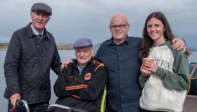 Pictures show Kerry inshore rescue group enjoying open day at Ballinskelligs