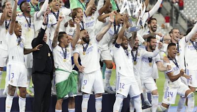 El Real Madrid disputa su decimoctava final de Copa de Europa en busca de mantener su actual idilio