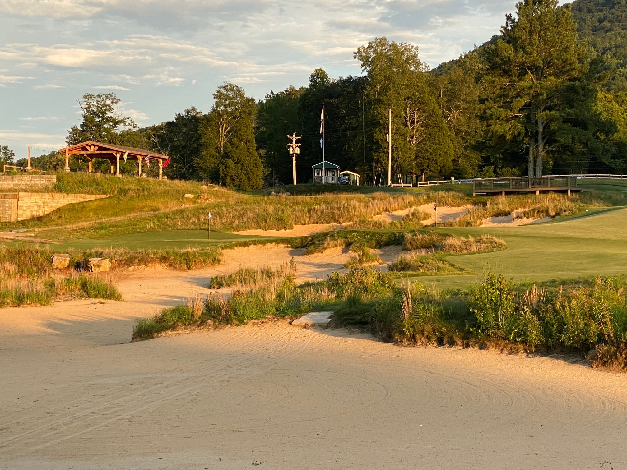 Sweetens Cove, the top public course in Tennessee, to close all summer