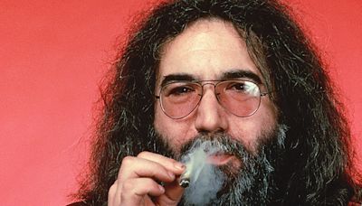 The private passion of Grateful Dead genius Jerry Garcia