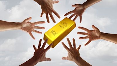 Geopolitics, FOMO And These Unexpected Players Are Pushing Gold Prices Higher