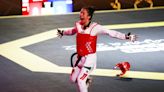 La épica victoria de Daniela Souza en el último segundo que la llevó a la final y la hizo campeona Mundial de Taekwondo