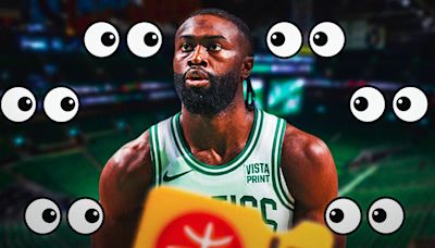 Celtics star Jaylen Brown's eye-opening prediction for Game 2 vs Heat