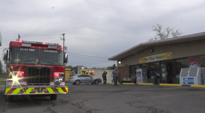 Propane leak closes gas station and restaurant in Raleigh County