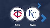 Twins vs. Royals Series Viewing Options - May 27-30