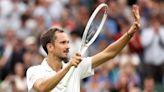 Daniil Medvedev Vs Alexandre Muller Match Report, Wimbledon 2024: World No. 5 Rallies To Comeback Win Over French - Data Debrief