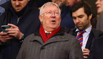 Sir Alex Ferguson ‘would’ve helped out' one manager if he landed Man Utd job
