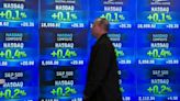 U.S. shares higher at close of trade; Dow Jones Industrial Average up 0.01%