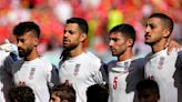 Mundial Qatar 2022: la selección de Irán esta vez cantó el himno de su país y fue abucheada