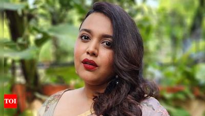 Swara Bhasker speaks out against pregnancy weight criticism, slams troll - Times of India