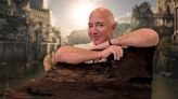 Los Anillos de Poder: Jeff Bezos dice que su prioridad no es el dinero, sino hacer justicia a Tolkien