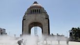 Con 34,2 grados Celsius, Ciudad de México se apunta récord de temperatura máxima