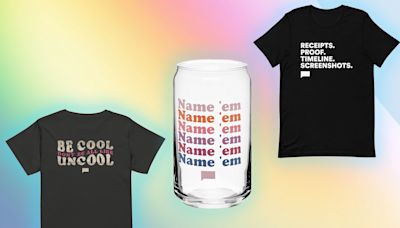 The Best Real Housewives Quotes: "Name 'Em," "Be Cool," & More, Now on Merch | Bravo TV Official Site