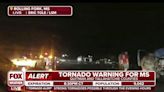 At least 23 people confirmed dead as tornado sweeps through Mississippi