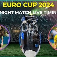 Euro Cup 2024 pre-QF: Germany vs Denmark live match (IST), live streaming