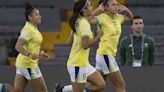 Mundial sub-20 feminino: Na prorrogação, Brasil vence Camarões e vai às 4ªas