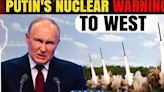 Putin's Shocking Nuclear Ultimatum to the West: Is World War III Inevitable? | Oneindia News