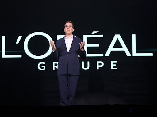 L'Oreal CEO expects 'slightly negative' H2 growth in China