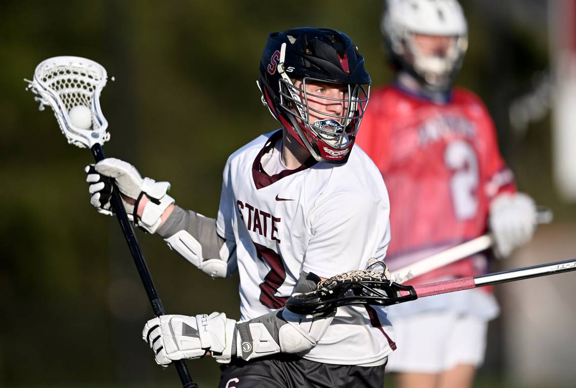 Being a 3-sport athlete is becoming rare. How a State College junior balances it all