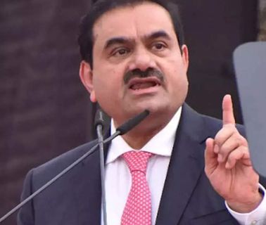 Adani joins Tata and Ambani in race for elusive India superapp - The Economic Times