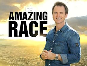The Amazing Race - Season 32