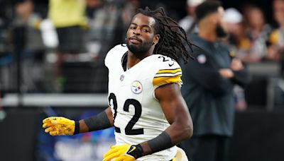 Steelers Insider Shares Growing Concern About Najee Harris