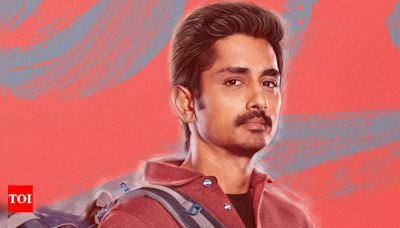 'Miss You' first look: Sivakarthikeyan, Lokesh Kanagaraj, and Madhavan launch the themed poster of Siddharth's film | Tamil Movie News - Times of India