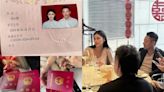 汪小菲二婚首露面！上海領證「低調宴客」畫面曝 網讚：感覺變帥了