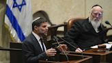 Israeli ministers threaten to resign over cease-fire proposal