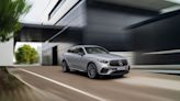 2024 Mercedes-AMG GLC Coupé Is a German Rocket