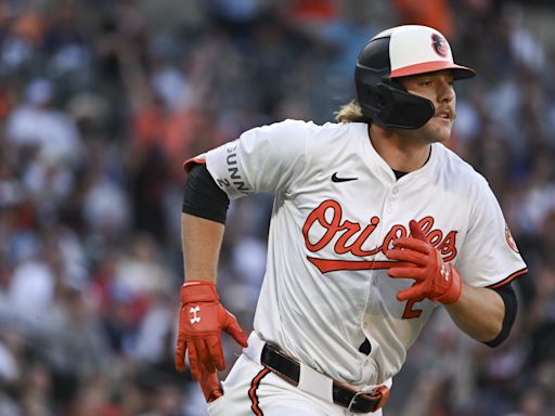 Orioles' Gunnar Henderson Brought the Coolest Bat to Celebrate Star Wars Day