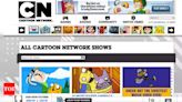 An era ends: Cartoon Network website shuts down and why we feel heartbroken | - Times of India